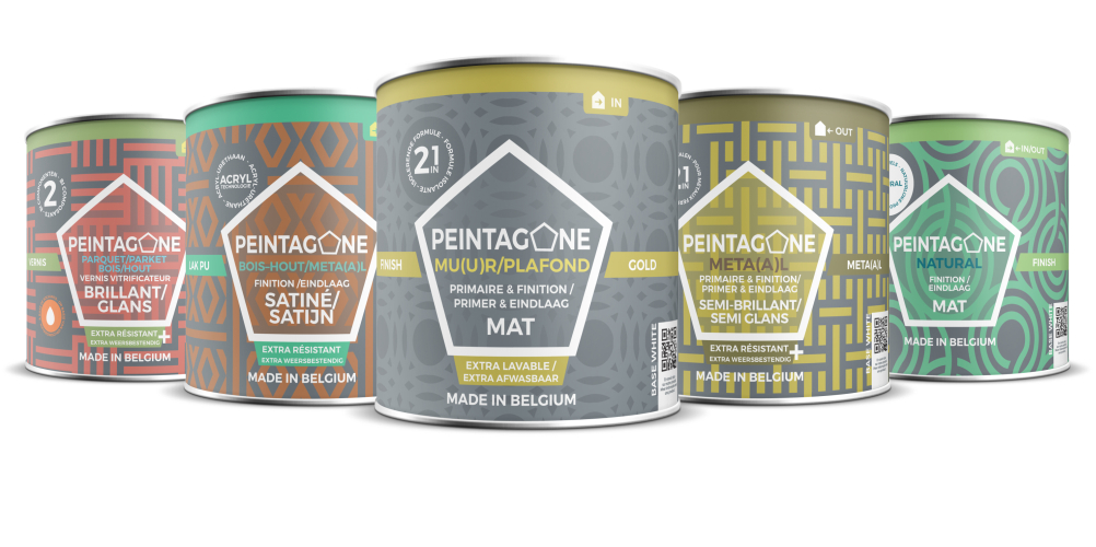 peintagone